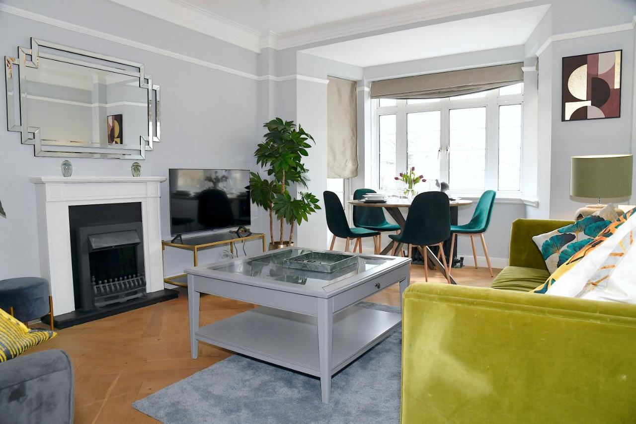 Stunning 2 Bed Art Deco In Earl's Ct By Jen's Homes 4 * London