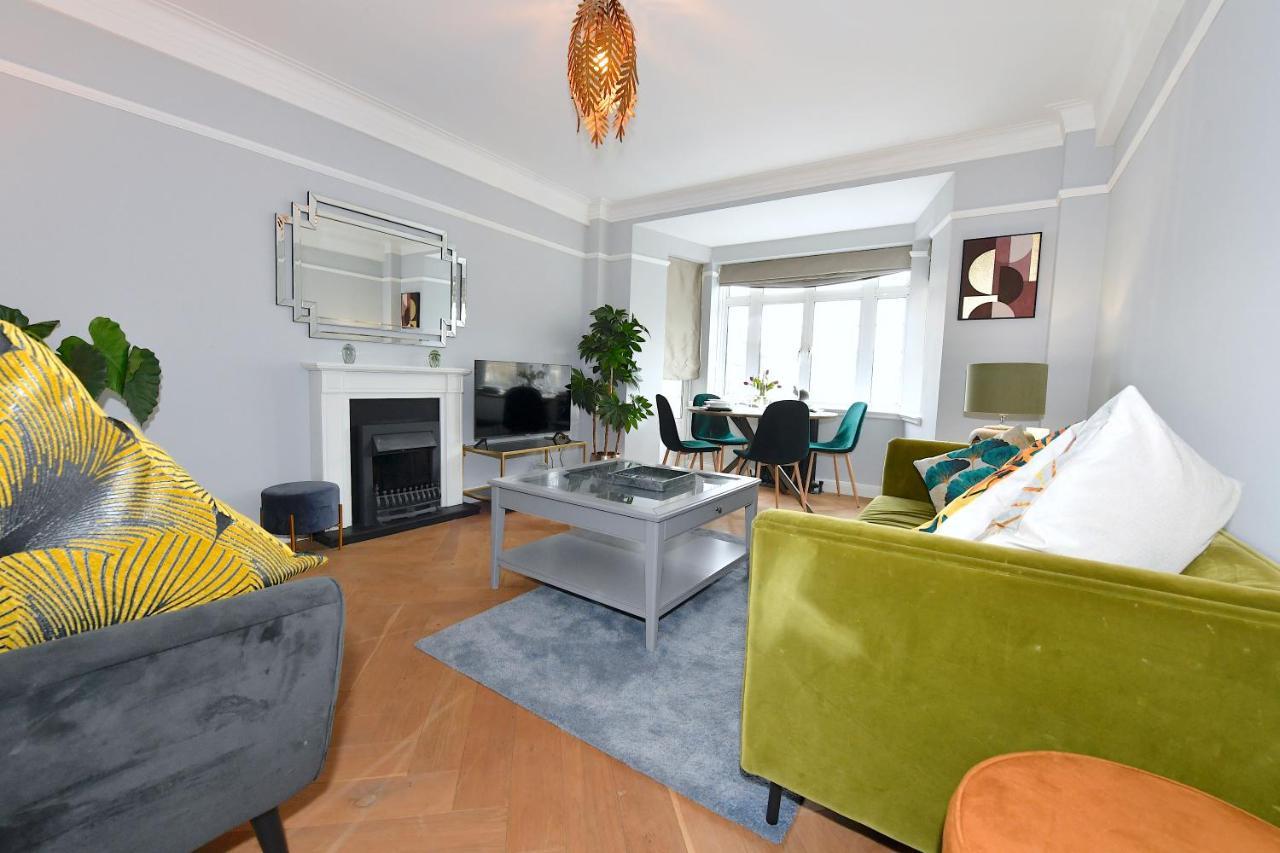 Stunning 2 Bed Art Deco In Earl's Ct By Jen's Homes 4 Apartment London