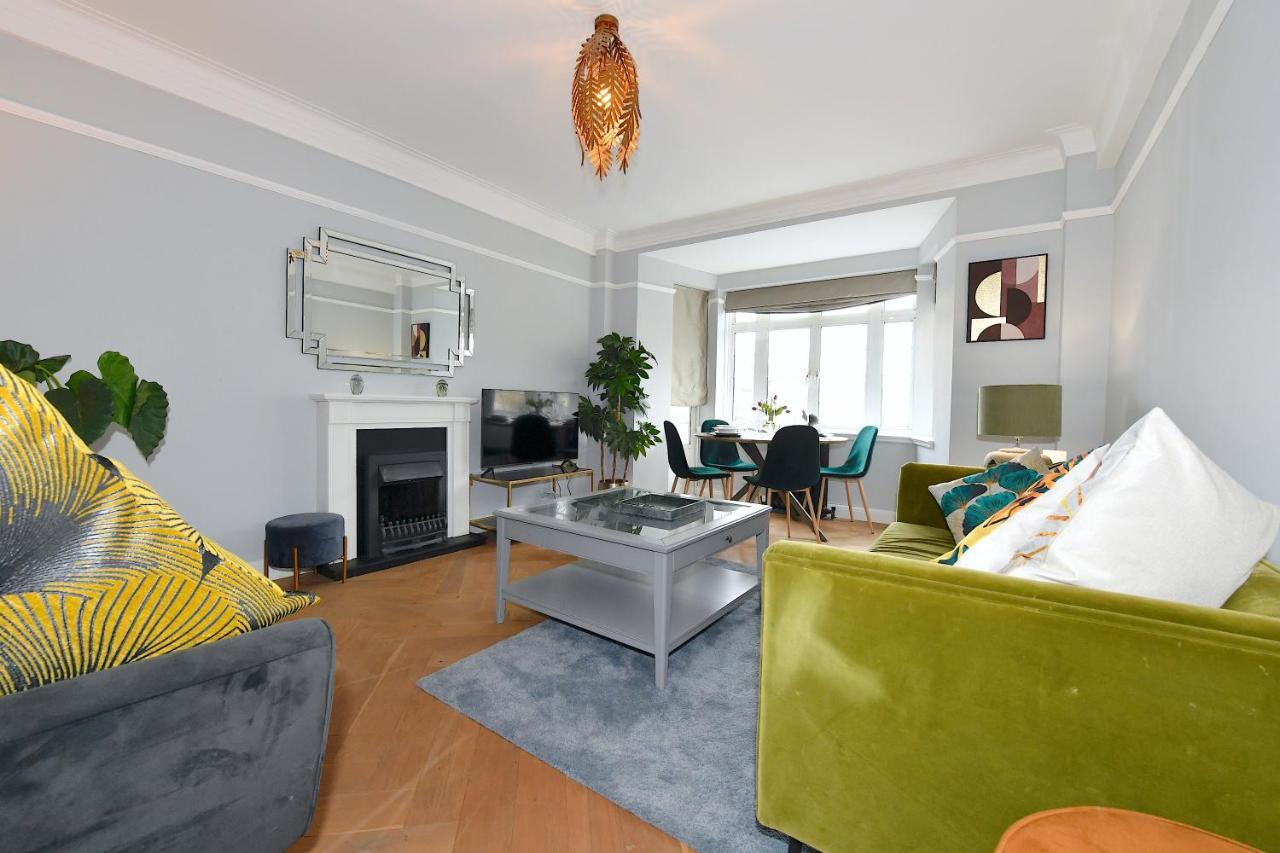 Stunning 2 Bed Art Deco In Earl's Ct By Jen's Homes 4 London