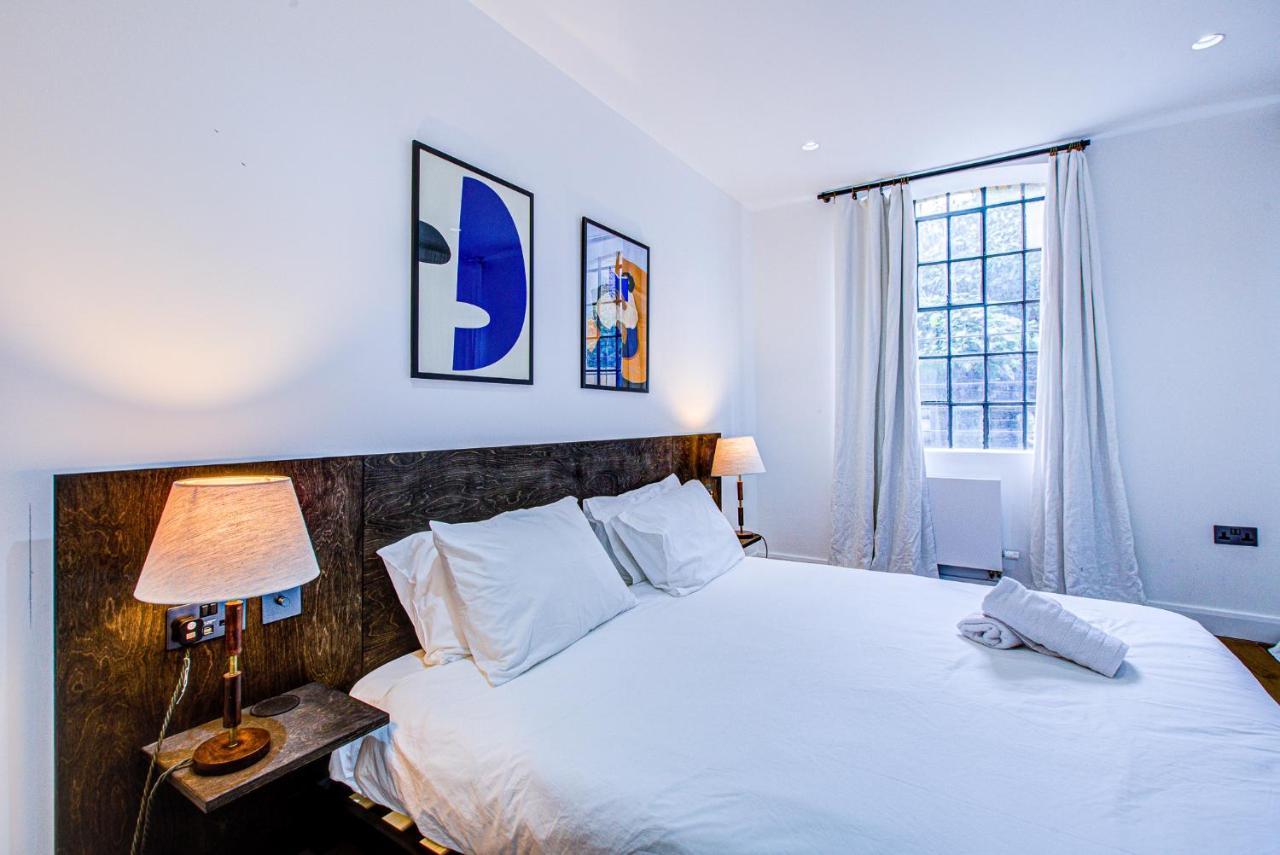 Apartamento Charming 1br In A Gated Complex And A Short Walk From Queens Park Tube