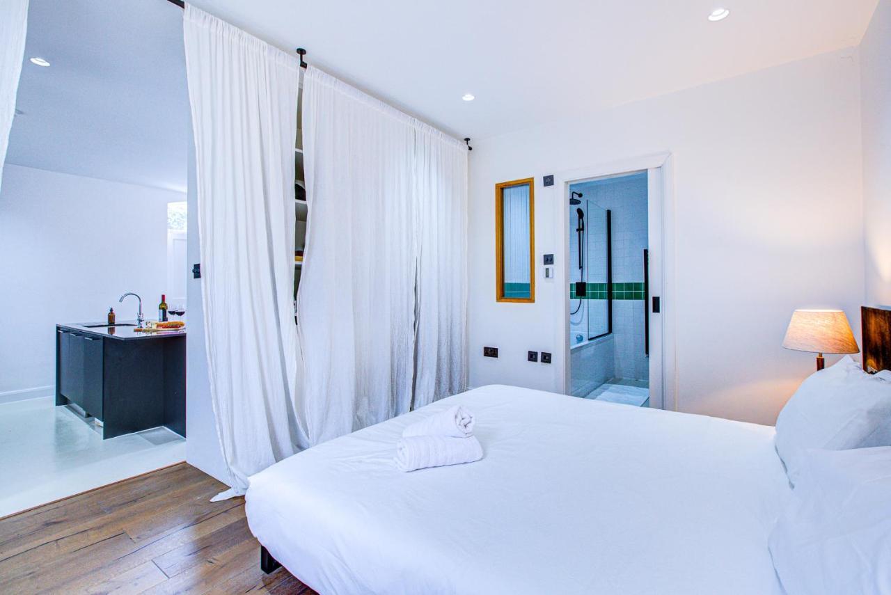 Charming 1br In A Gated Complex And A Short Walk From Queens Park Tube