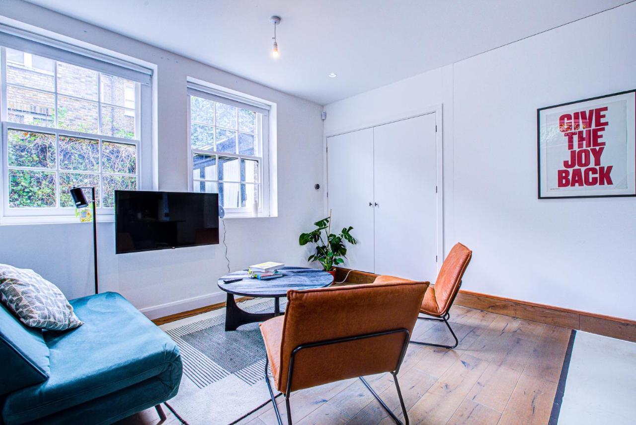 Apartamento Charming 1br In A Gated Complex And A Short Walk From Queens Park Tube