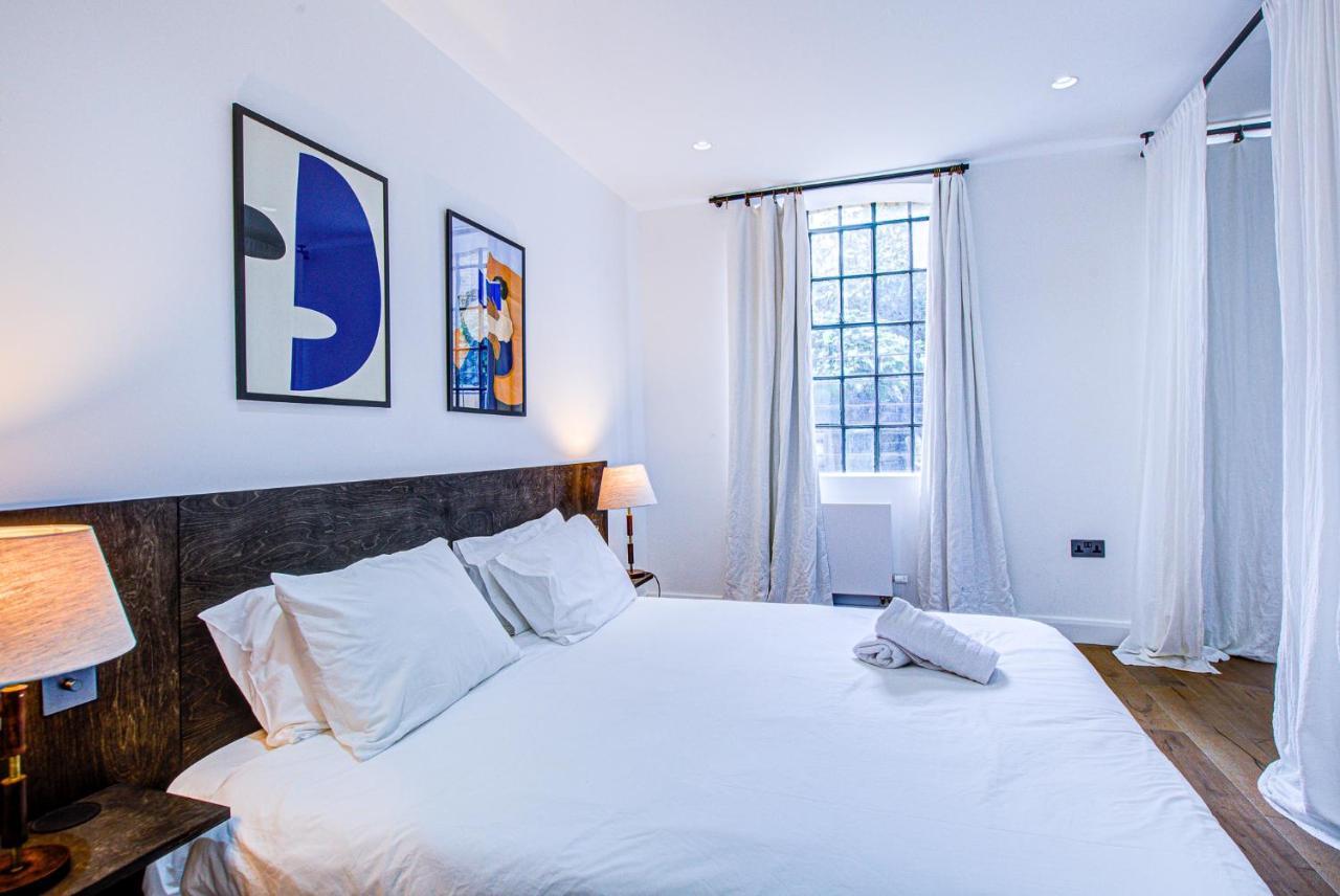 Charming 1br In A Gated Complex And A Short Walk From Queens Park Tube Apartamento *