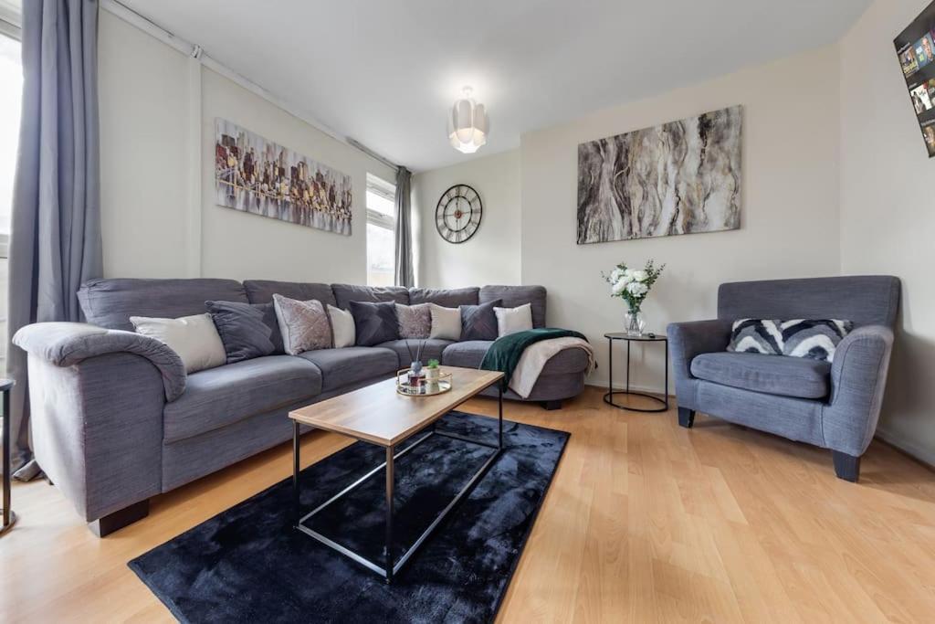 Appartement Hyde Park 4 Bedroom Superior Londen