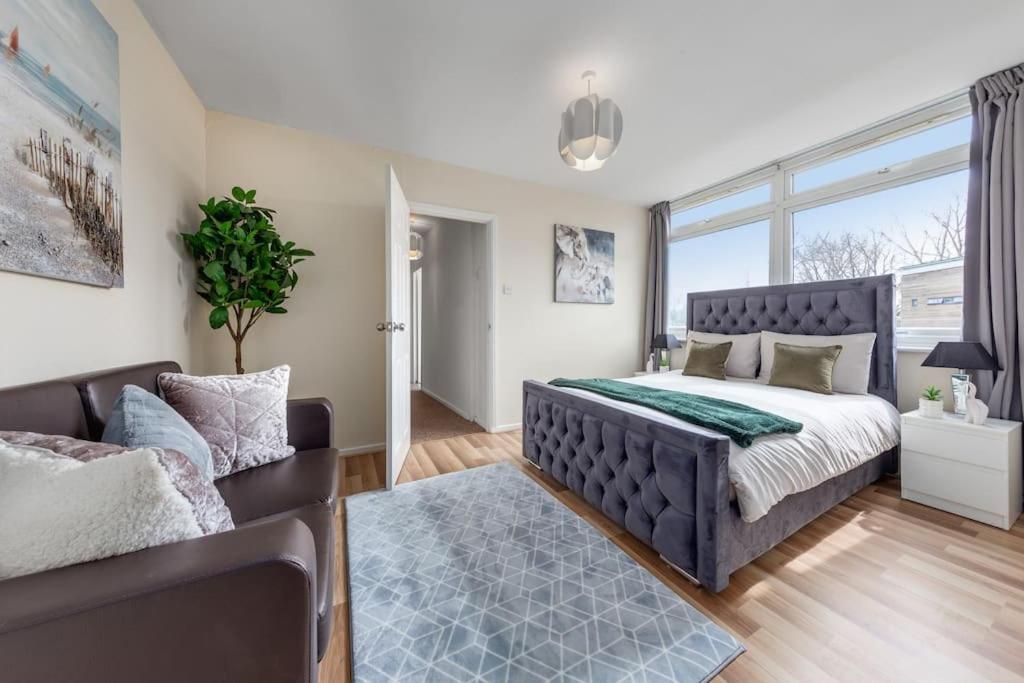 Apartamento Hyde Park 4 Bedroom Superior *