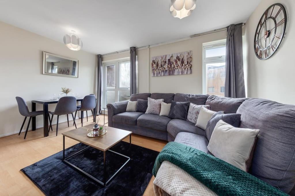Hyde Park 4 Bedroom Superior Appartement Londen