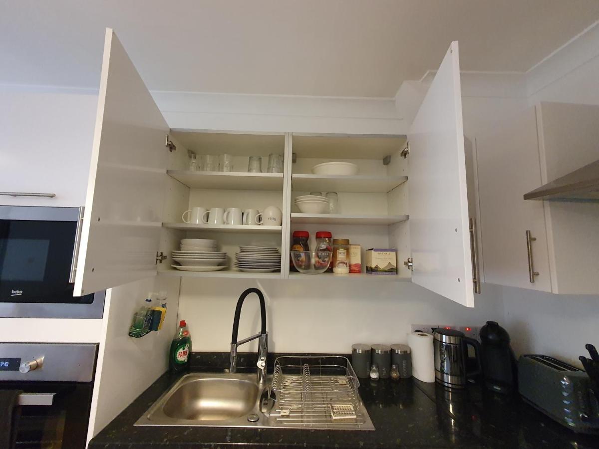 Apartamento Excel With Parking Londres