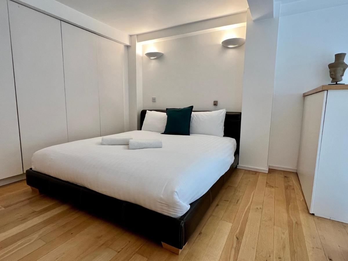 Second Nest London Warehouse Apartamento