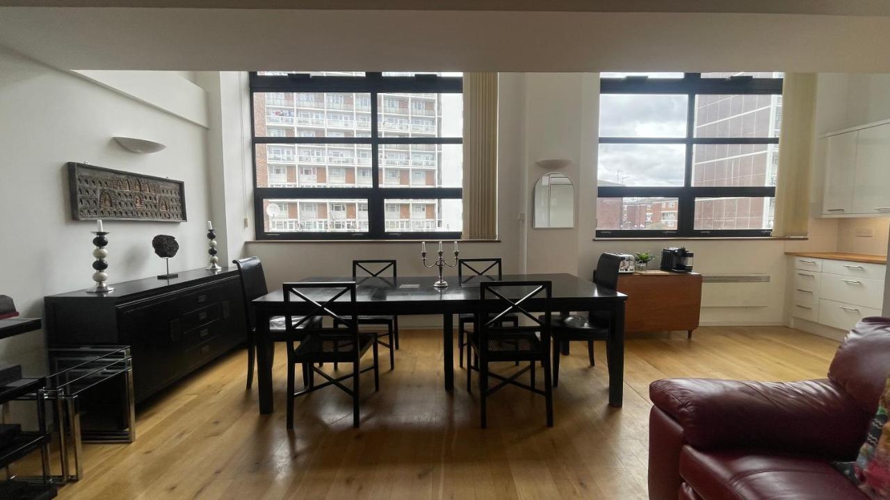 Second Nest London Warehouse Apartamento