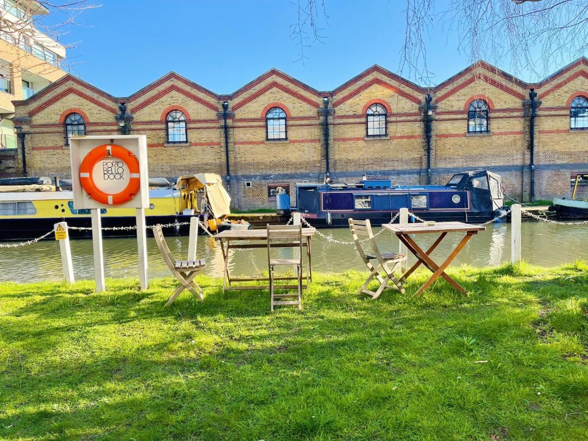 Apartment Portobello Dock Canalside *