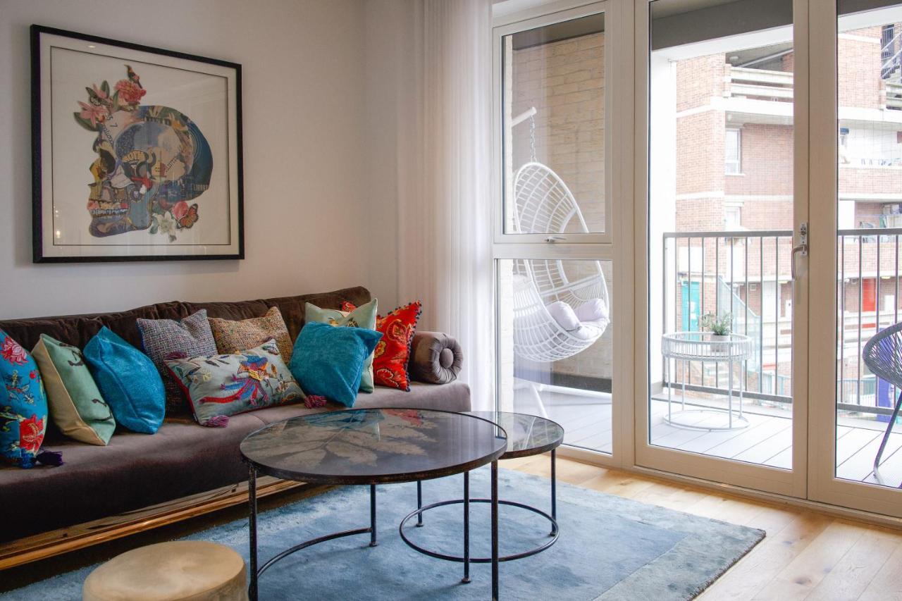 Appartement The Portobello Londen