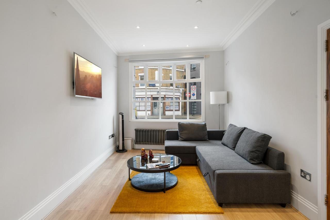 Modern Townhouse With Cinema In Se1 Hébergement de vacances