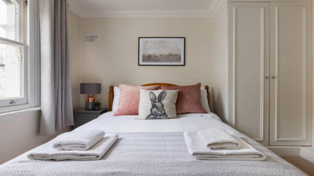 The West Kensington Apartamento