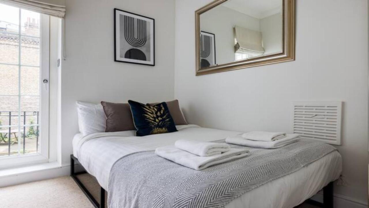 The West Kensington Apartamento *