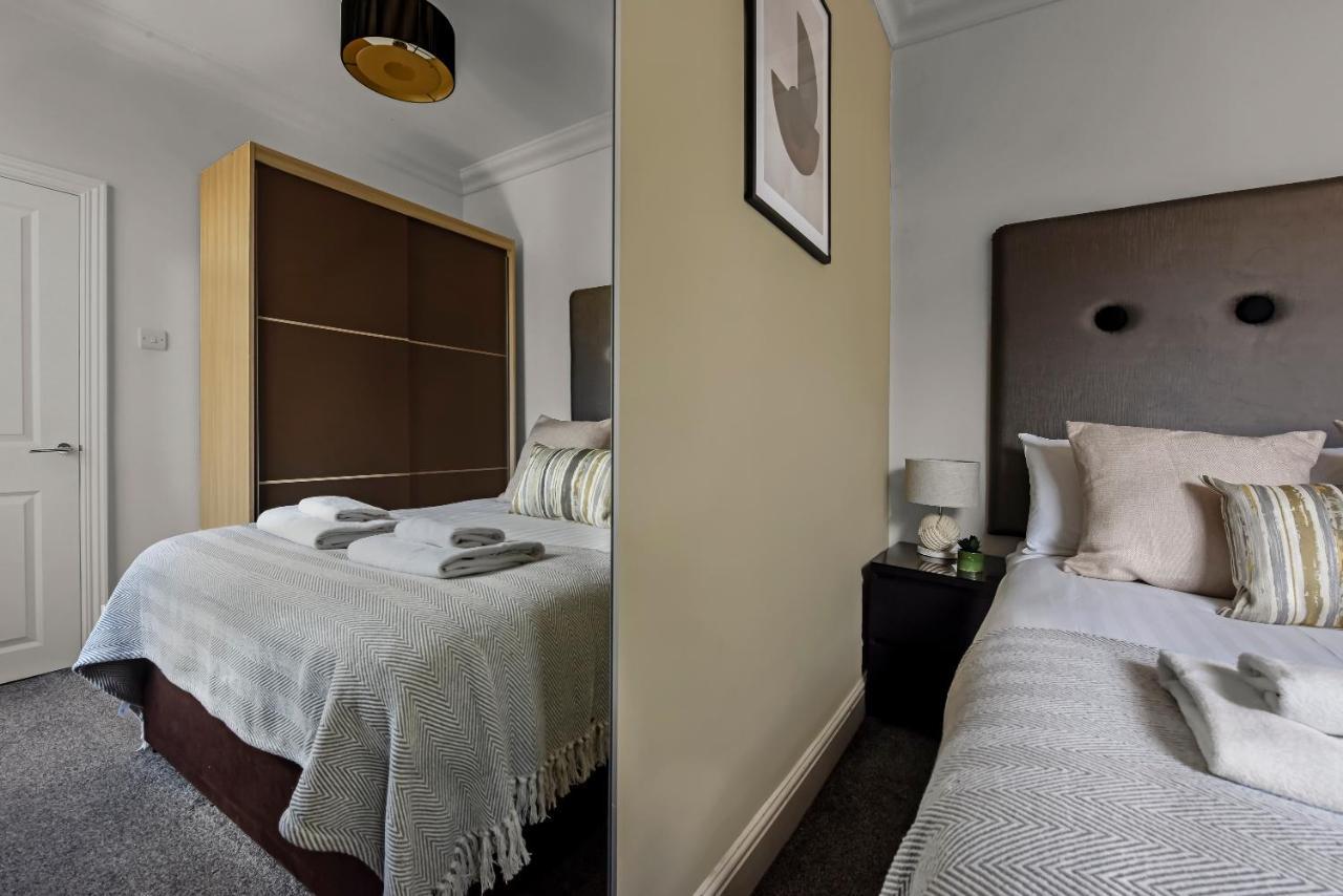 The West Kensington Apartamento *