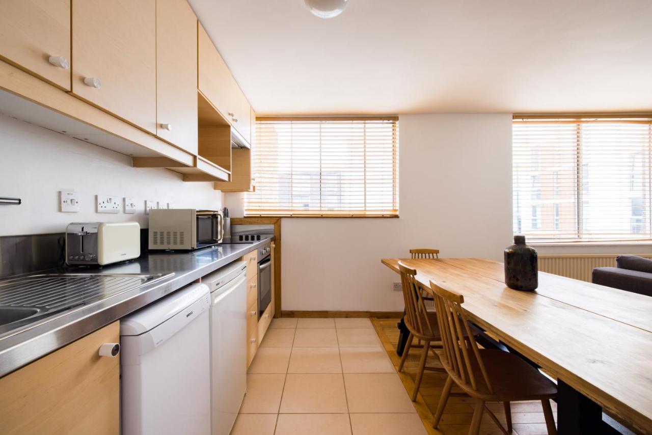 The Clerkenwell Flats Apartamento *