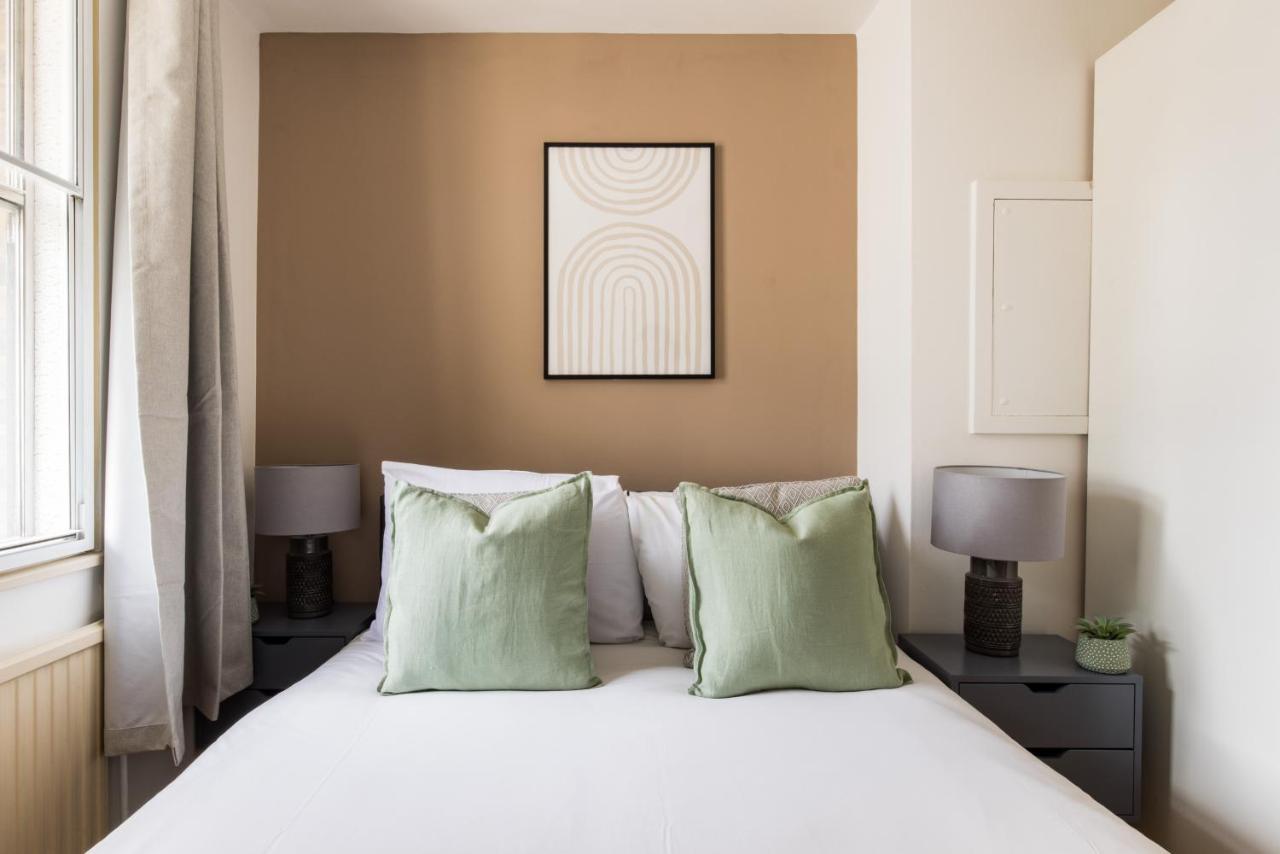 The Clerkenwell Flats Apartamento