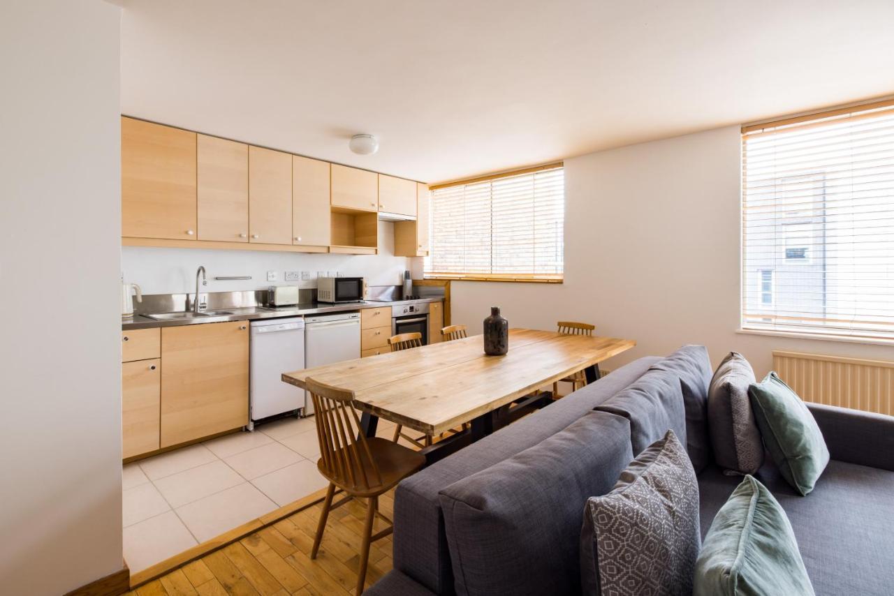 Apartamento The Clerkenwell Flats *