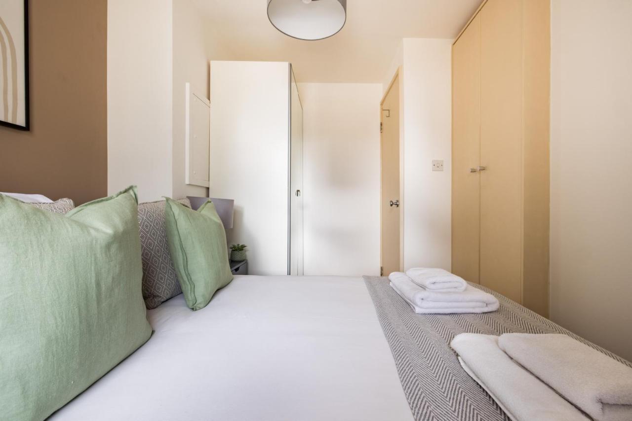 Apartamento The Clerkenwell Flats *