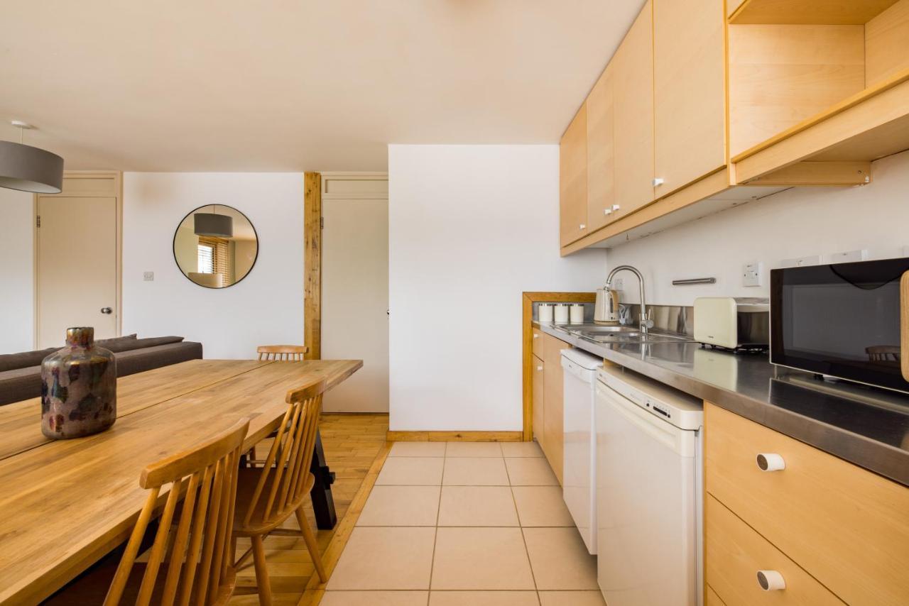 Apartamento The Clerkenwell Flats Londres