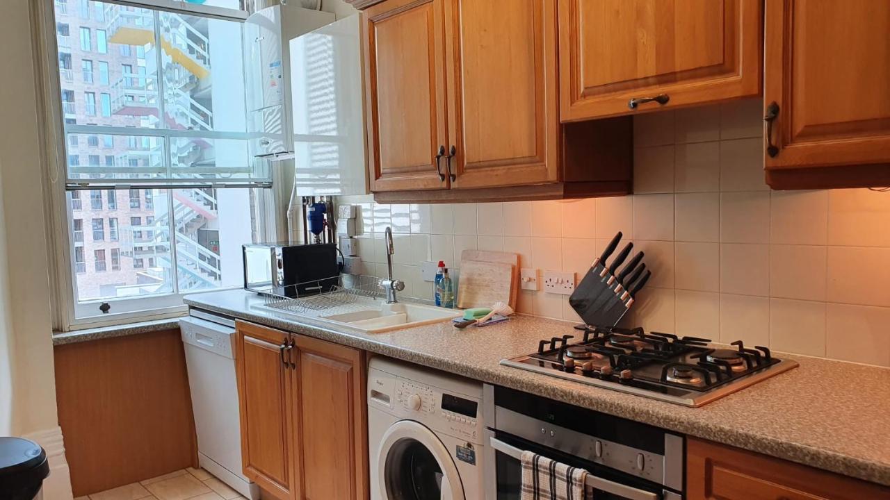 Apartamento Spacious Central 2 Bedroom Mansion Block Londres