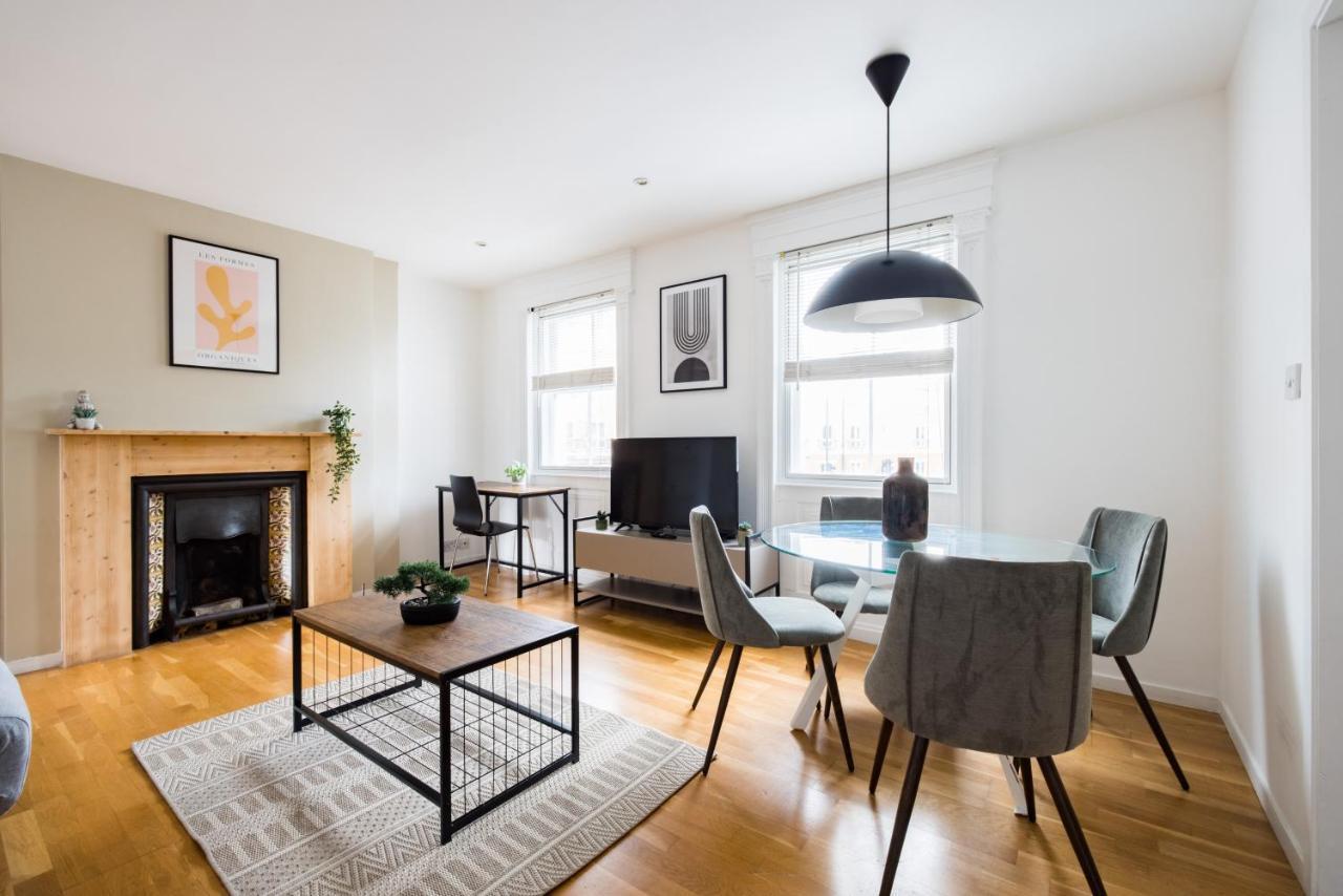 Appartement The Bridge Flat Londres