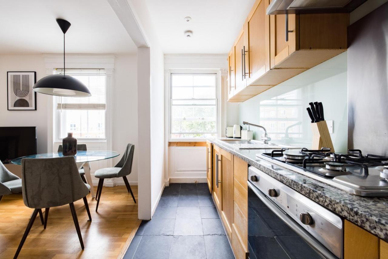 Appartement The Bridge Flat Londres