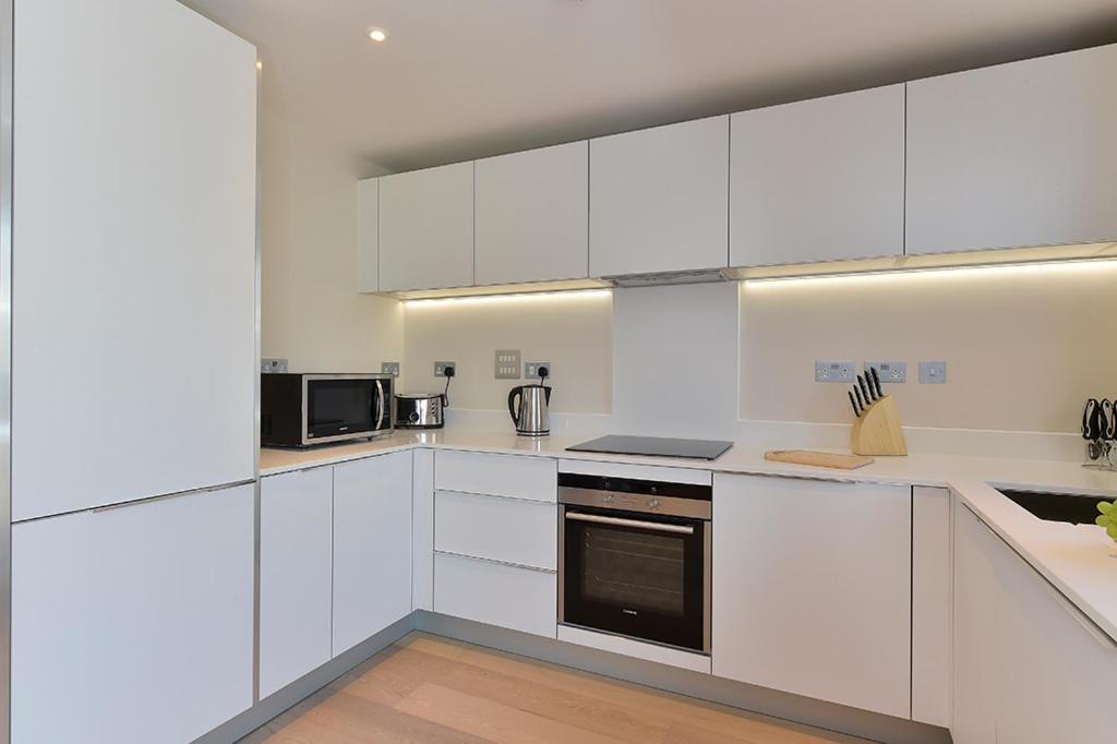 In Bridge Apartamento Londres