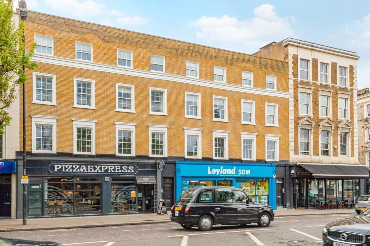 Appartement Notting Hill Gate Vi
