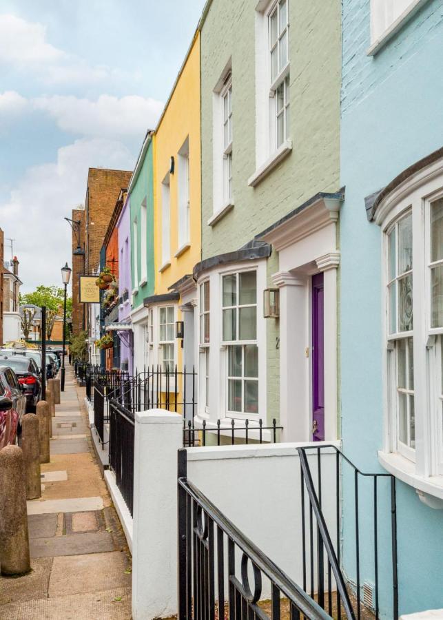 Notting Hill Gate Vi Londres