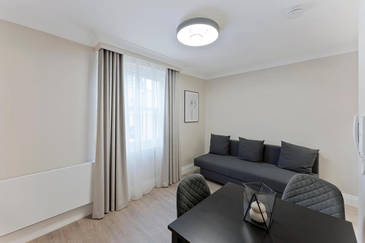 Apartamento Cleveland Residences Paddington Londres