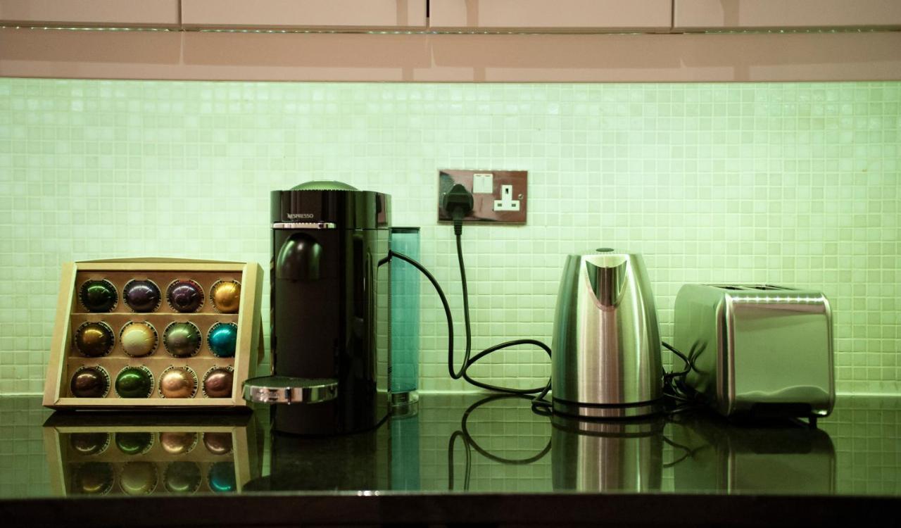 Spacious & Unique Flat In Hoxton - 2 Bed Apartamento