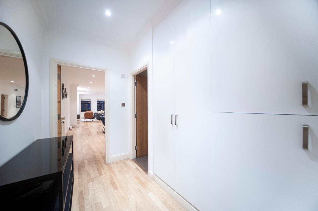 Apartamento Spacious & Unique Flat In Hoxton - 2 Bed Londres
