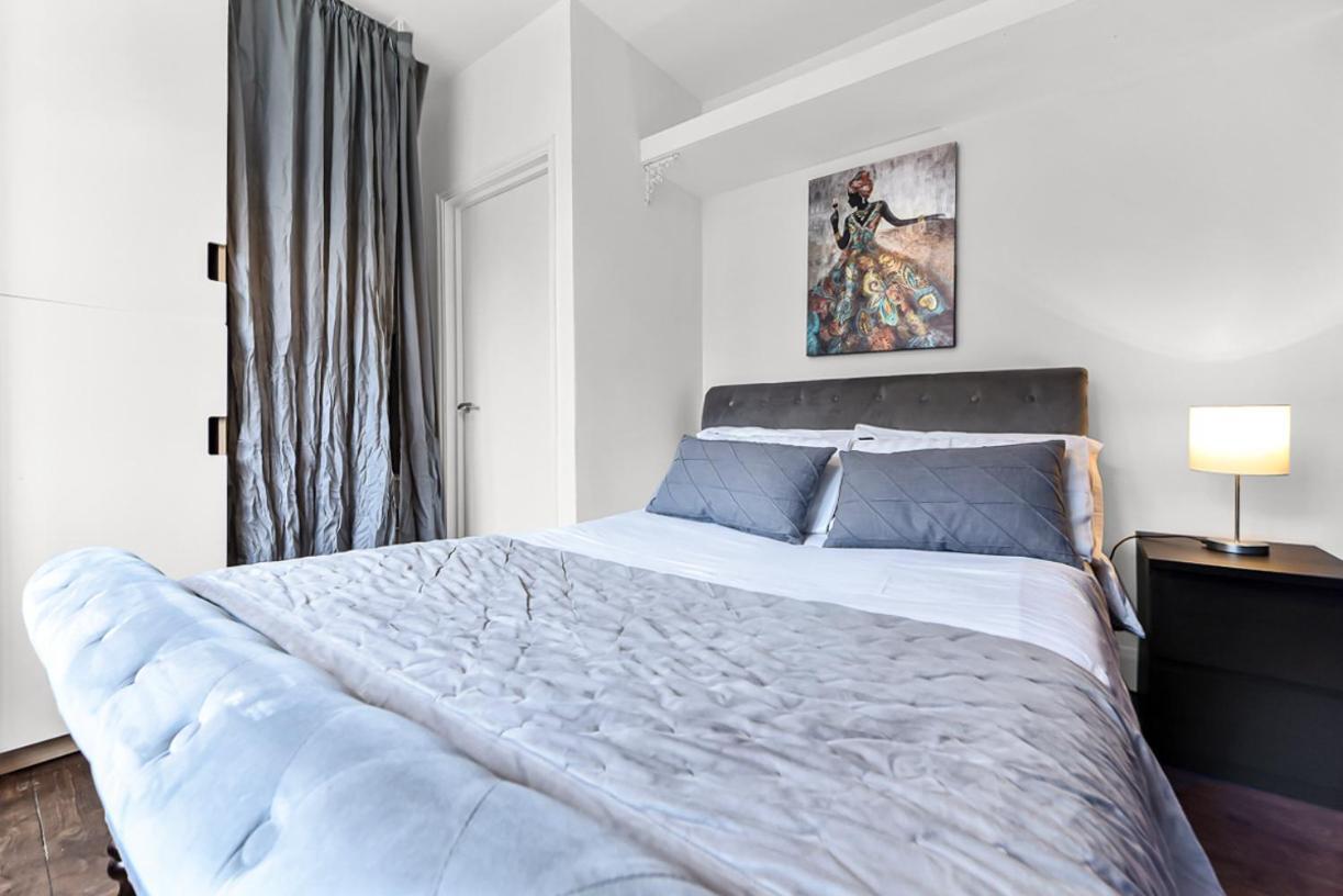 Leafy Oasis Wandsworth Chic Pad Londres
