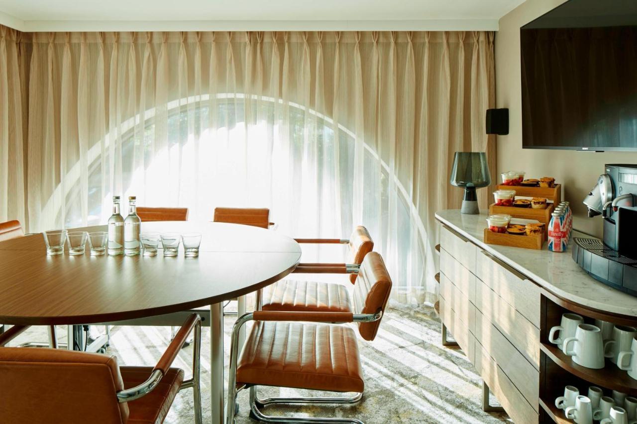 Marriott Regents Park Hotel 4*