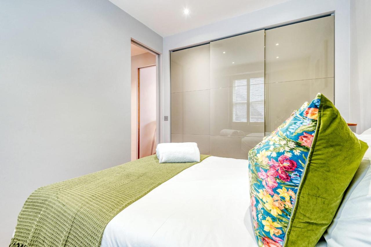 Apartamento Modernized South Kensington *