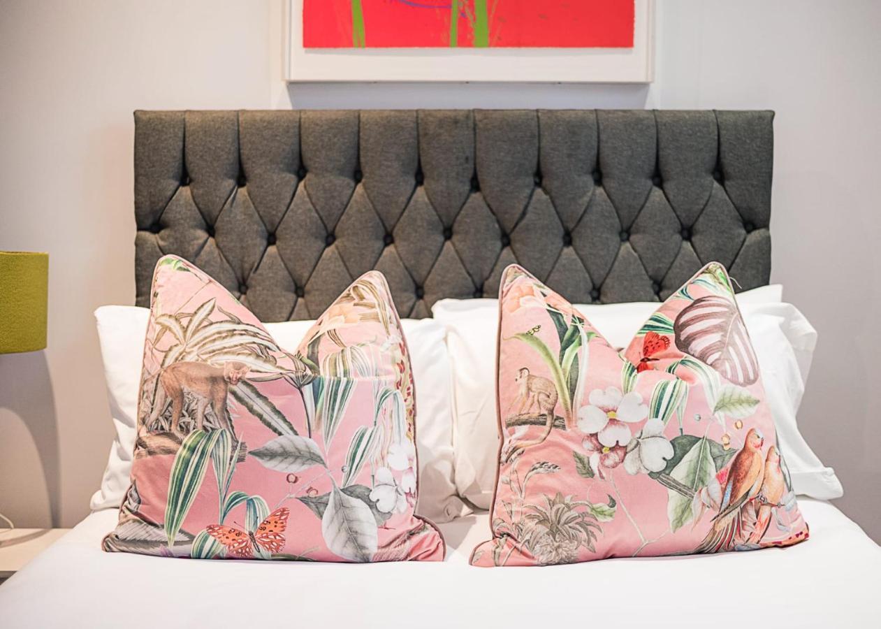 Modernized South Kensington Apartamento