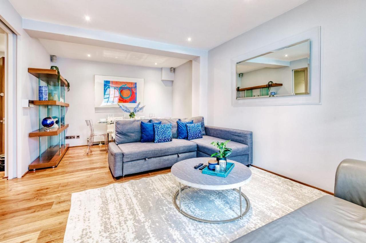 Modernized South Kensington Apartamento Londres