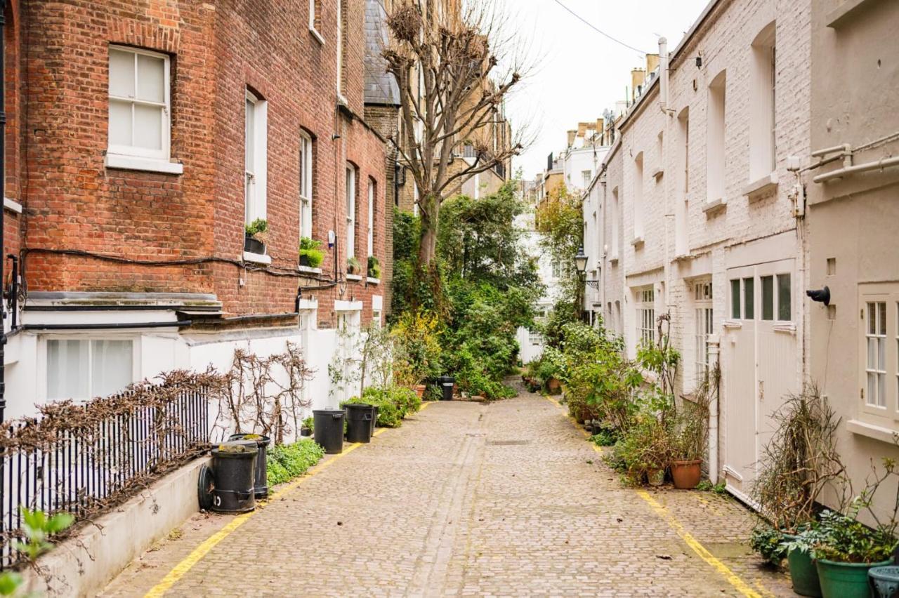 Apartamento Modernized South Kensington *
