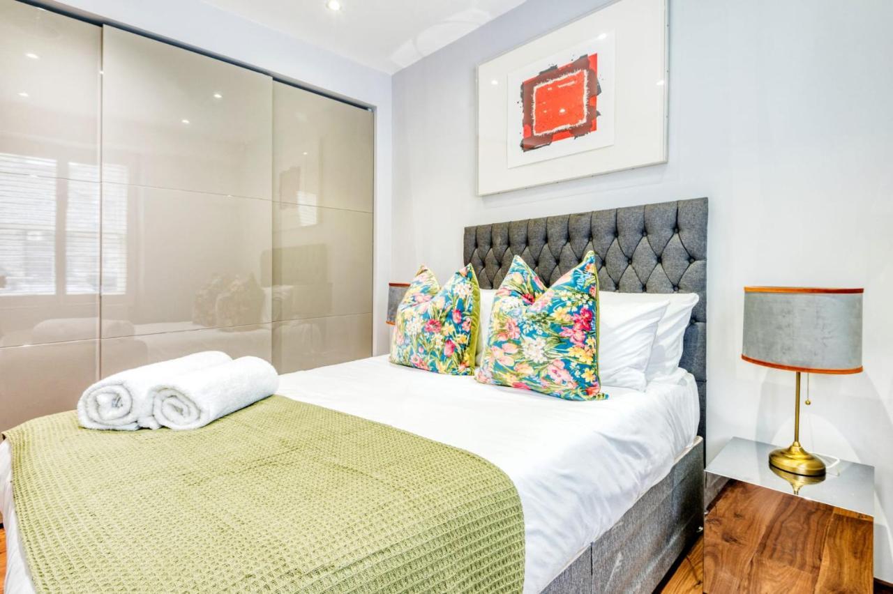Modernized South Kensington Apartamento Londres
