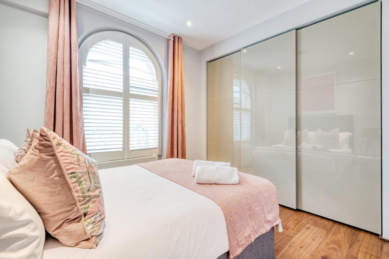 Modernized South Kensington Apartamento Londres