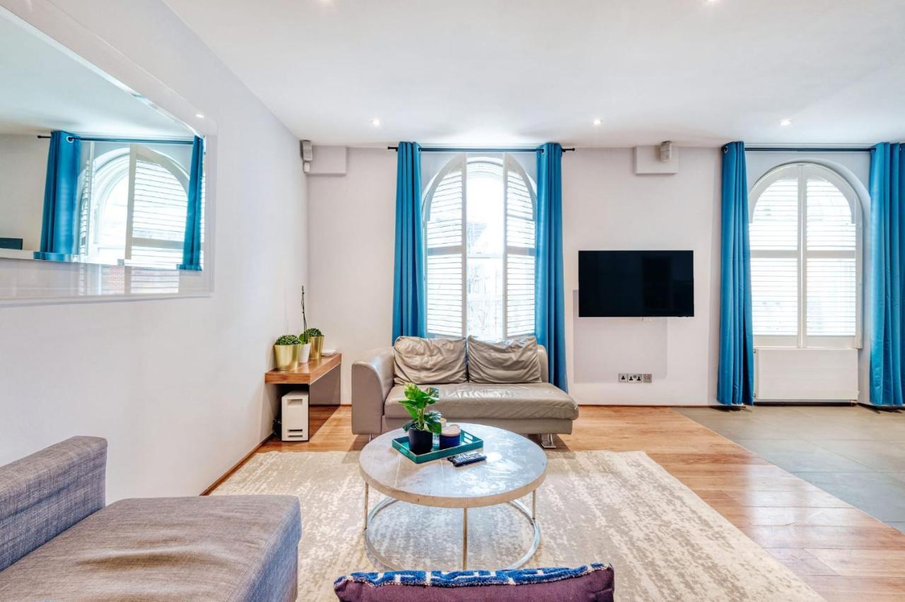 Apartamento Modernized South Kensington *