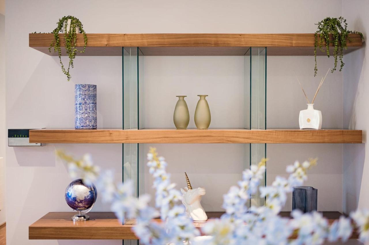 Modernized South Kensington Apartamento *