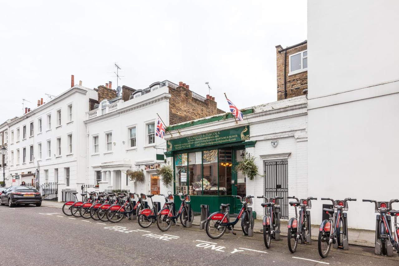 Kensington Nest Serviced House Ferienhaus