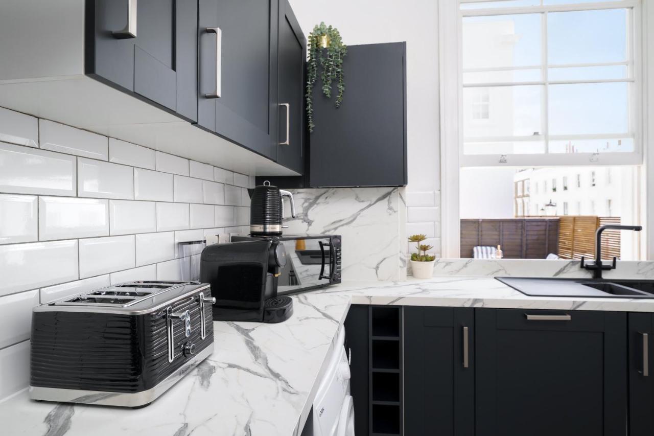 Kensington Nest Serviced Town House * Londres