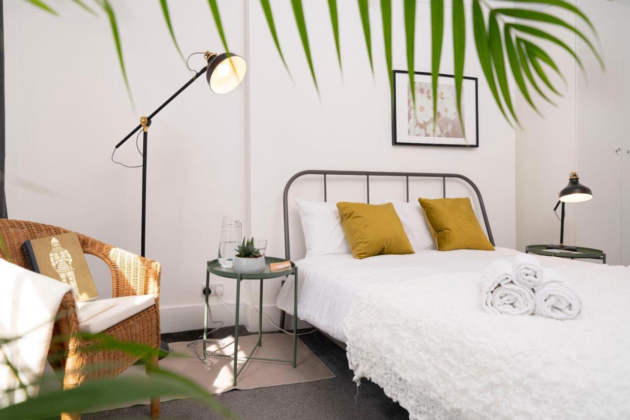 Kensington Nest Serviced Town House Сasa de vacaciones Londres