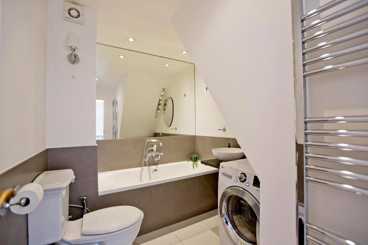 4 Bed Duplex Garden Views London
