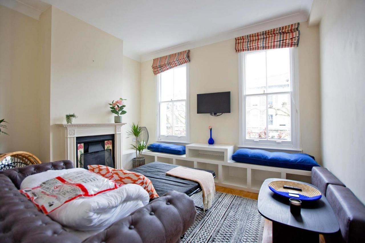 4 Bed Duplex Garden Views Apartment London