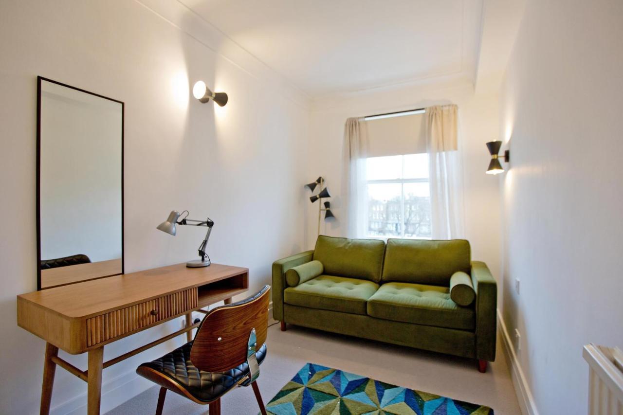 Apartment 4 Bed Duplex Garden Views London
