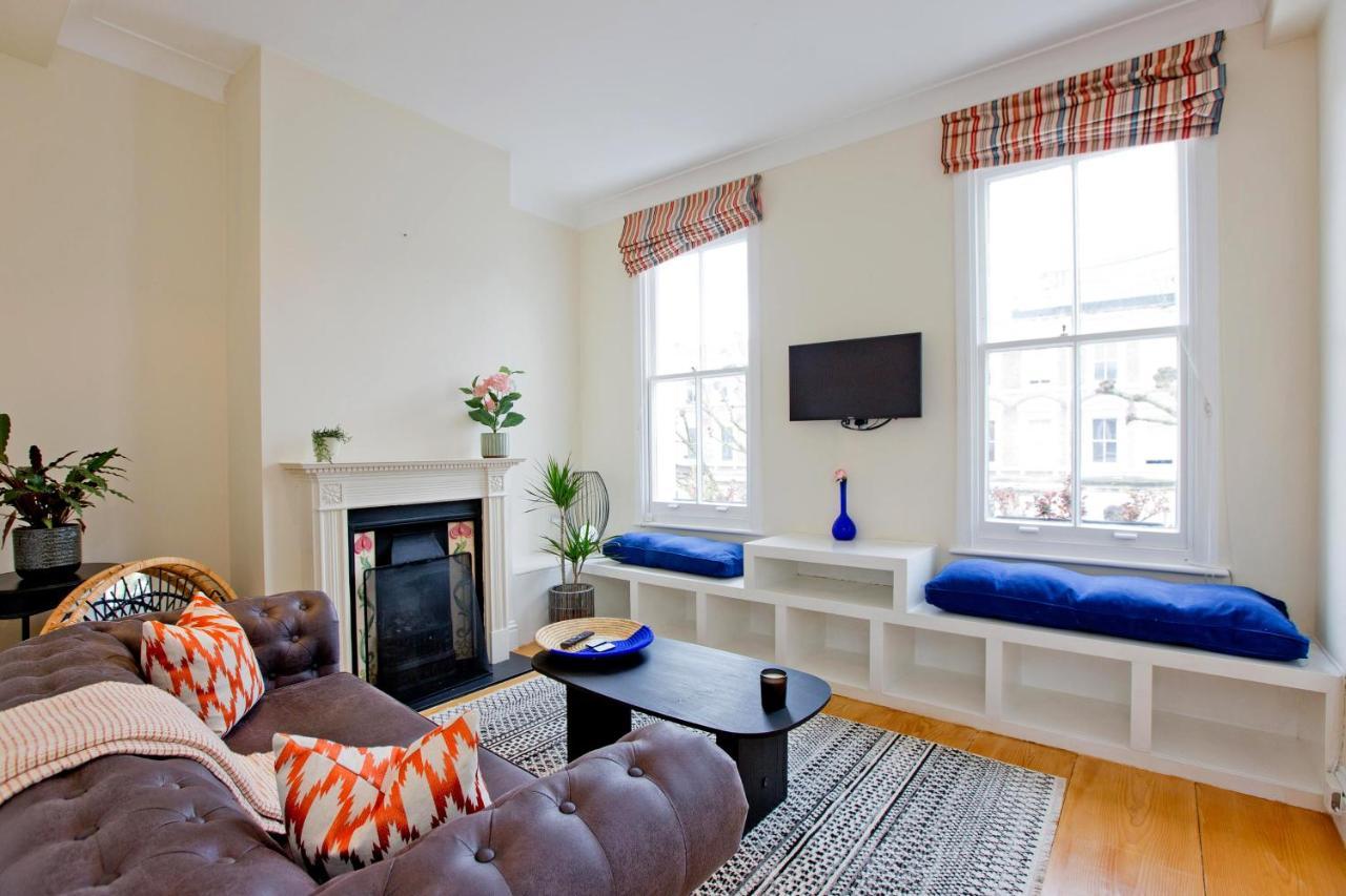 4 Bed Duplex Garden Views